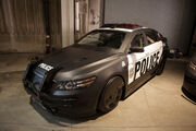 Robocop car
