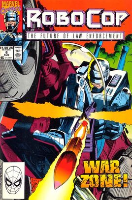 RoboCopIssue6