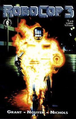 RoboCop 3 part 1
