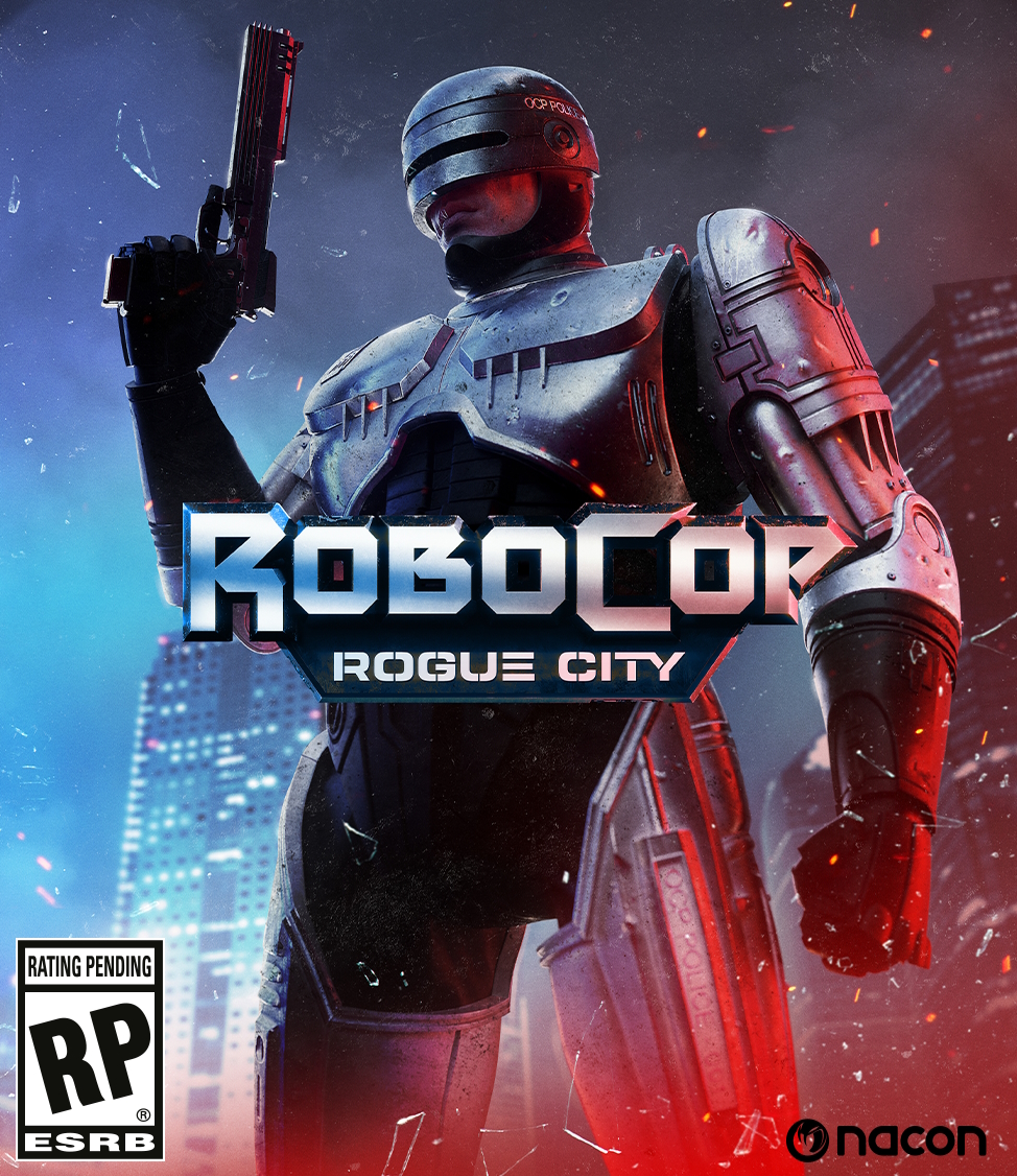 RoboCop: Rogue City - Gameplay Trailer