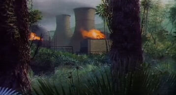 Amazonpowerfacility