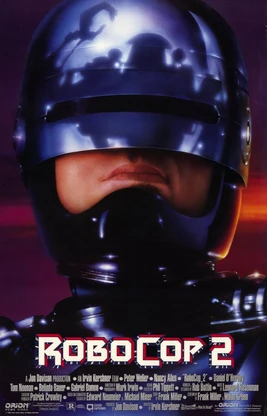 RoboCop poster 2