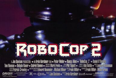 Frank Miller's RoboCop | RoboCop Wiki | Fandom