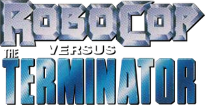 RoboCop Versus The Terminator (game) logo