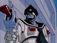 Sailor Cop in Sailor Moon Stars.