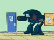 XL-K in Family Guy.
