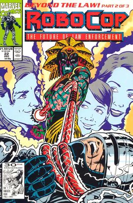 RoboCopIssue22