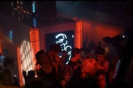 Techno club