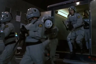 Daniel Von Bargen In Robocop