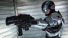 RoboCop Gray armor