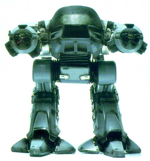 ED-209, RoboCop Wiki