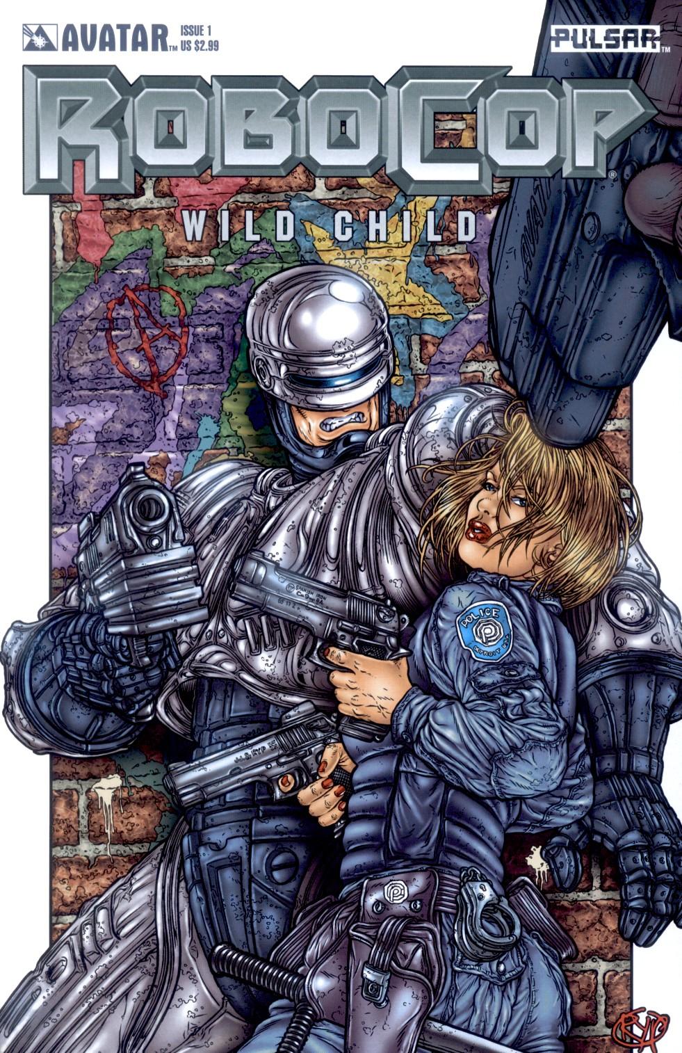 robocop 2003 games