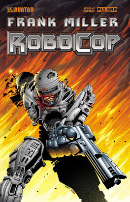 Frank Miller RoboCop 1