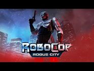 RoboCop- Rogue City - Gameplay Reveal