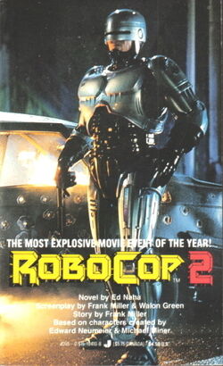 Why is RoboCop 2 Rated R?