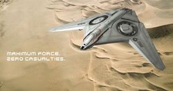 XT-908 Unmanned Aerial Vehicle