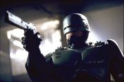 RoboCop in Prime Directives