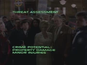 Taker protest Metro South