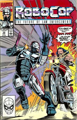 RoboCopIssue10
