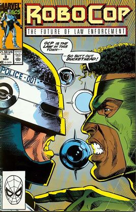 RoboCopIssue9