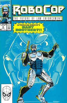 RoboCopIssue4
