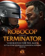 RoboCop vs. Terminator