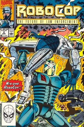 RoboCopIssue2