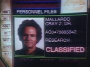 Mallardo Cray Z Dr CLASSIFIED