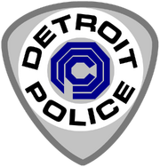 Detroit Police Logo