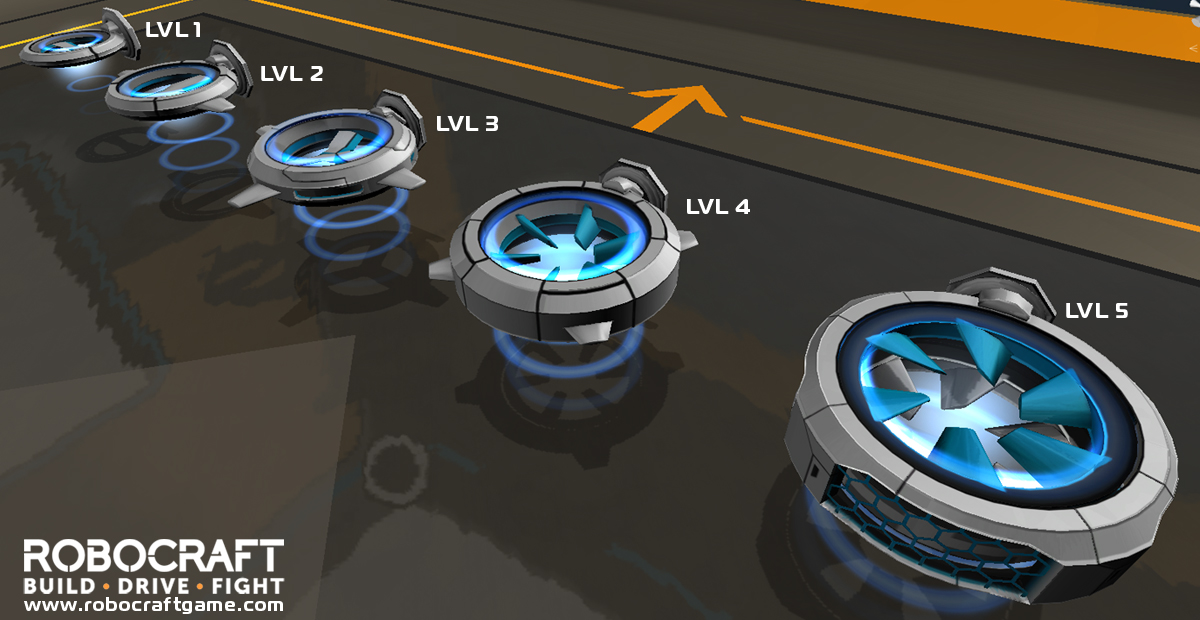 Hover Blade RoboCraft Wiki Fandom