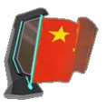 China