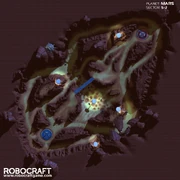 Tihonium Canyon map image