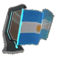 Argentinien