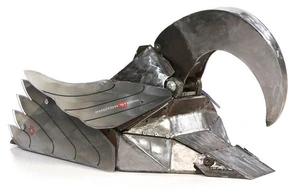 Photon Storm, Team Storms entry to the 2016 season of the BattleBots reboot.