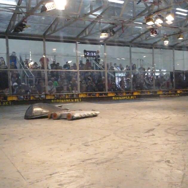 Last Rites, Robogames Wikia