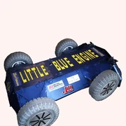 Little Blue Engine