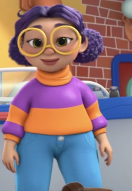 Marisol | RoboGobo Wiki | Fandom