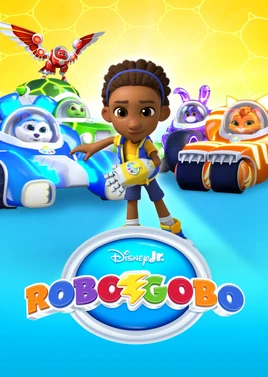 Season 2 Robogobo Wiki Fandom