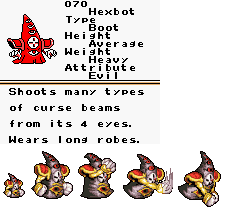 Hexbot Robopon Wiki Fandom