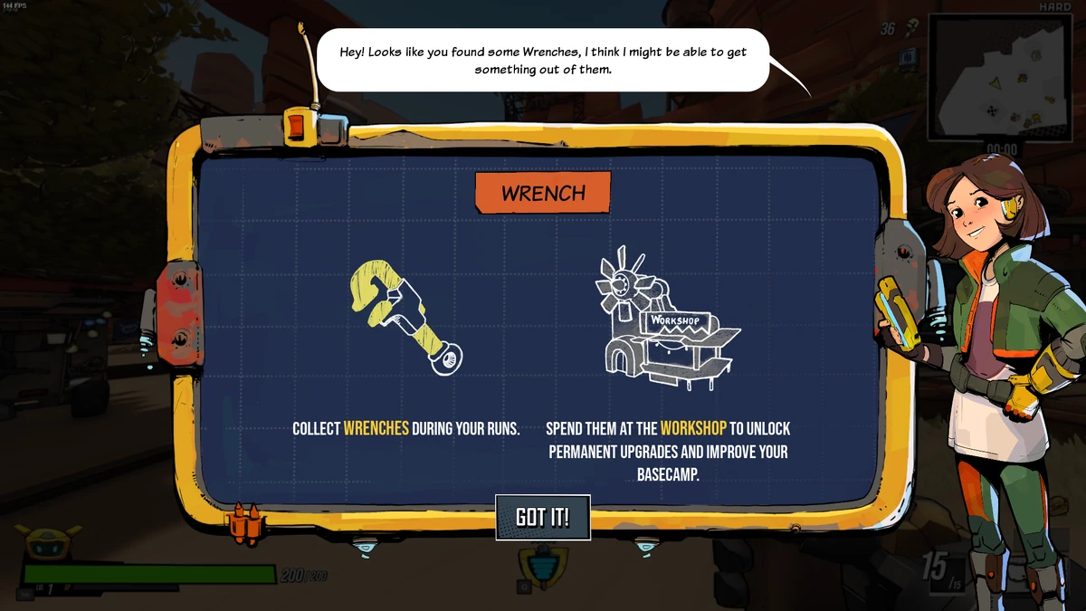 Wrenches Roboquest Wiki Fandom