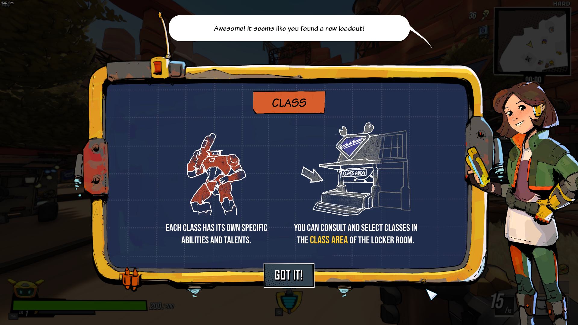 Classes | Roboquest Wiki | Fandom