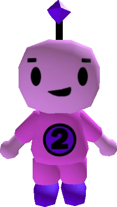 ロビン64ページです。 Pink Skin | Robot 64 Wiki | Fandom