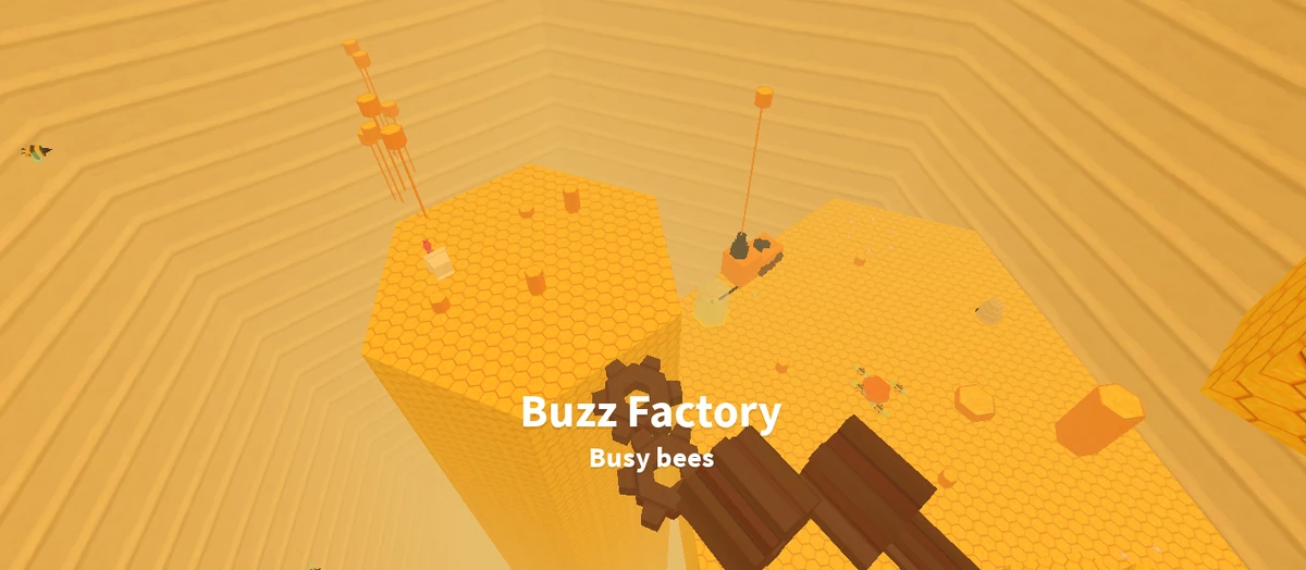 Buzz Factory Robot 64 Wiki Fandom