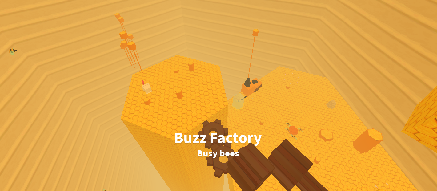 Buzz Factory Robot 64 Wiki Fandom - buzz the bee free robux