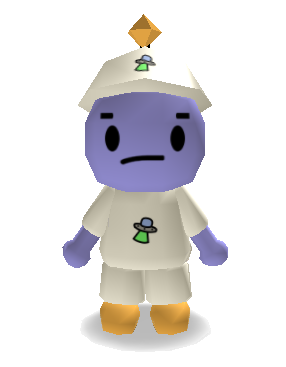beebo robot 64