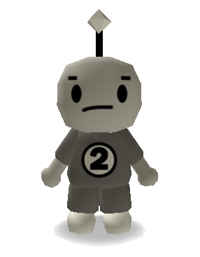 Monochrome Skin | Robot 64 Wiki | Fandom Monochrome Skin | Robot 64 Wiki | Fandom