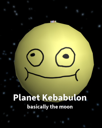 Planet Kebabulon Robot 64 Wiki Fandom - planet obby roblox