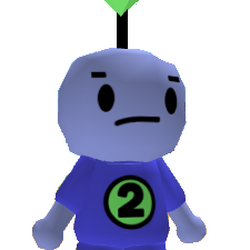 Robot (T-Shirt), Roblox Wiki