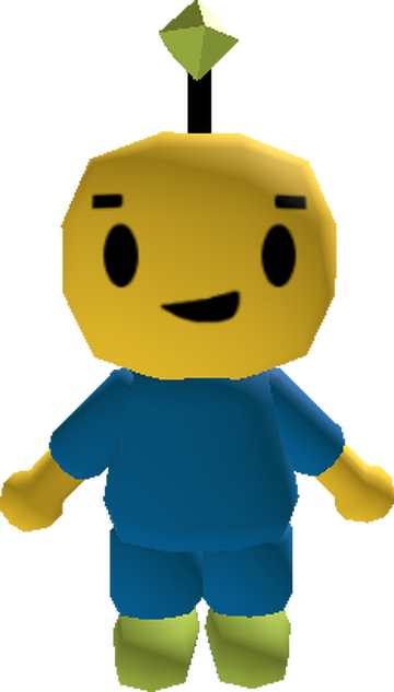 Noob Skin | Robot 64 Wiki | Fandom