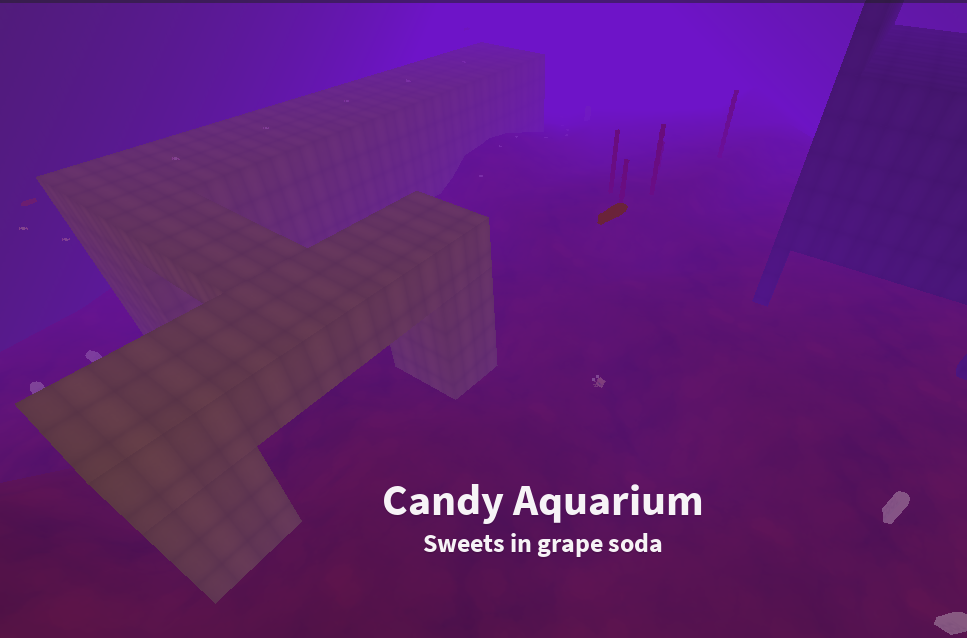 Candy Aquarium Robot 64 Wiki Fandom - roblox robot 64 candy aquarium